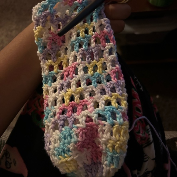 20 oz. Mesh Water Bottle Holder - Picture 8 of 10